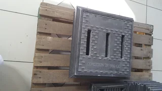 Polymer Storm Water Grid and Frames