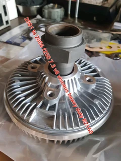 Fan viscous ford f150 f250 f350  7.3 1999 to 2003