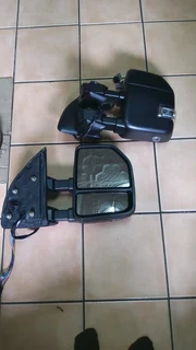 Newxtowing mirror set ford f250 2005 to 2008