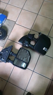 Newxtowing mirror set ford f250 2005 to 2008