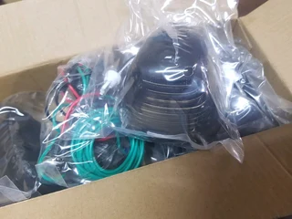 Ford f100 and f250 lights