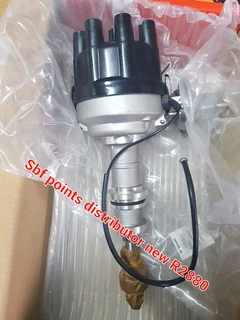 New distributor ford v8 points