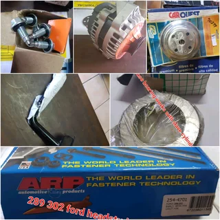 V8 parts for sale various makes and models. Also import on request