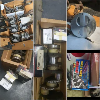 V8 parts for sale various makes and models. Also import on request
