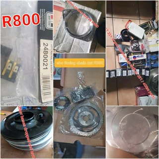 V8 parts for sale various makes and models. Also import on request