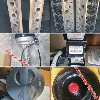 V8 parts for sale various makes and models. Also import on request