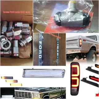 Ford f100 f250 and f350 parts for sale