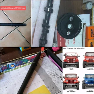 1946 to 2016 jeep parts