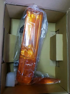 Ford f250 front indicator pair new