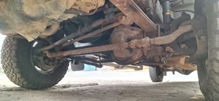 Ford f250 xlt 4.2 turbo diesel front and rear diff