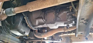 Ford f250 xlt 4.2 turbo diesel front and rear diff