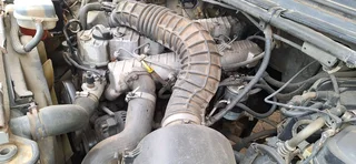 Ford f250 xlt 4.2 turbo diesel front and rear diff