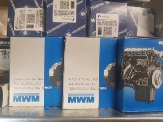 Ford f250 mwm parts 4.2 turbo diesel