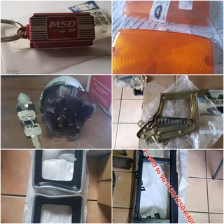 Ford f100 and f250 parts for sale