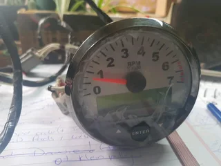 Classic and v8 parts