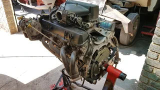 Classic and v8 parts