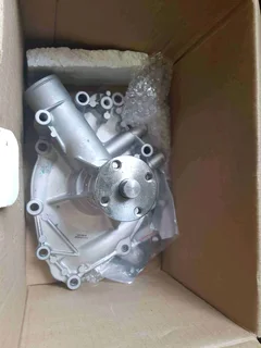 Classic and v8 parts