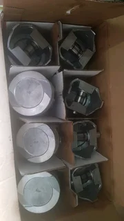 Classic and v8 parts