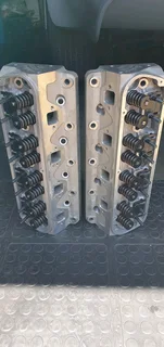 Classic and v8 parts