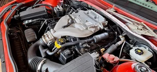 Classic and v8 parts