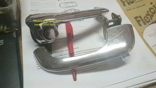 1969 mustang parts left from restoration