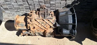 Ford f250 manual 5 spd zf box