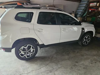 2021 Renault Duster 1.5 DCI PRESTIGE EDC