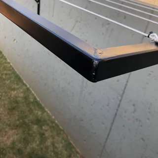 Foldable Washing Lines.