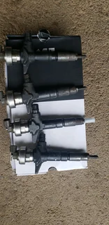 Isuzu kb250 dteq injectors