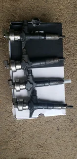Isuzu kb250 dteq injectors