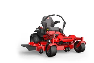 Gravely ZTHD 60"; Zero Turn Ride On Lawn Mower