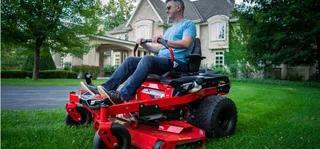 Gravely ZTX 42" Zero Turn Lawn Mower