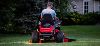 Gravely ZTX 42&#34; Zero Turn Lawn Mower