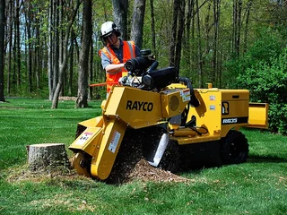 Rayco RG35 Stump Grinder