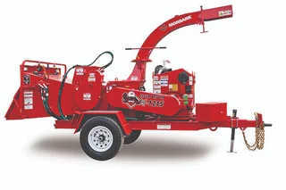 Morbark Beever 1215 Brush Chipper
