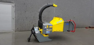 TS Industire WS 15 PTO Chipper-Shredder