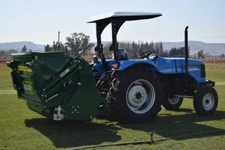 Major MJ27-180 Green Bee Mower