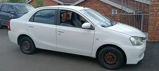 2015 Toyota Etios One owner