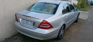 2000 Mercedes C180 Automatic