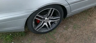 2000 Mercedes C180 Automatic