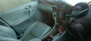 2000 Mercedes C180 Automatic
