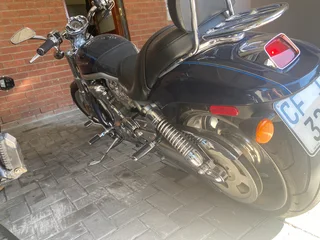 Harley-Davidson V Rod 2008