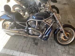 Harley-Davidson V Rod 2008