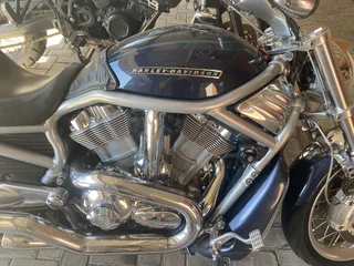 Harley-Davidson V Rod 2008