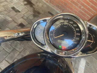 Harley-Davidson V Rod 2008