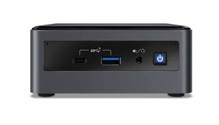 Intel Nuc - Core i5, 256 SSD , 8GB Ram for Sale Worth 22K , Now a Bargian - R3999.