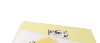 Sanidust wipes 30cm x 60cm - 50 sheets for R50