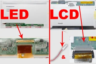 Laptop Screen Replacements - All Models