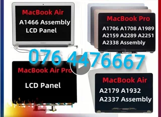 Original Brand Laptop Screen Replacements - All Models