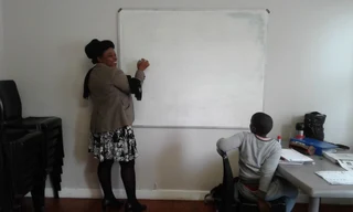 Aupair tutor and foundation phase teacher French lesson